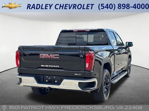 Certified 2024 GMC Sierra 1500 SLT w/ SLT Premium Plus Package AWD/4WD image 20