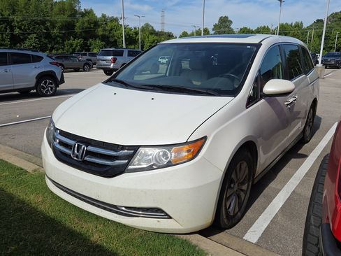 Used 2017 Honda Odyssey EX-L image 4