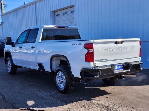 New 2026 Chevrolet Silverado 2500 W/T w/ WT Convenience Package image 3