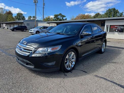 Used 2012 Ford Taurus Limited FWD image 1