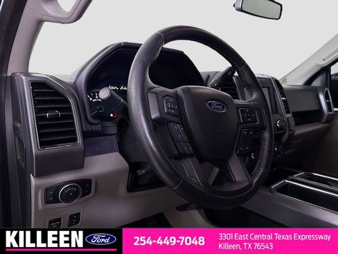 Used 2019 Ford F150 XLT w/ Equipment Group 302A Luxury image 10