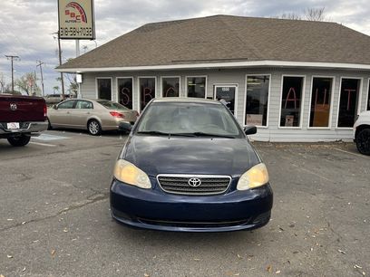 Used 2008 Toyota Corolla CE