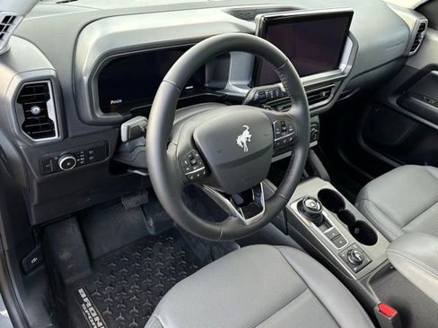 New 2025 Ford Bronco Sport Badlands w/ Badlands Tech Package image 11