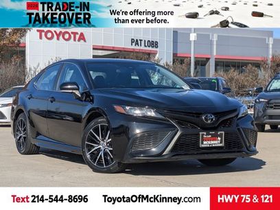 Used 2024 Toyota Camry SE