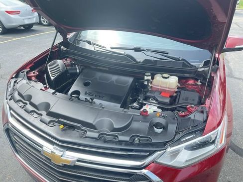 Certified 2018 Chevrolet Traverse LT w/ LPO, Floor Liner Package AWD/4WD image 30