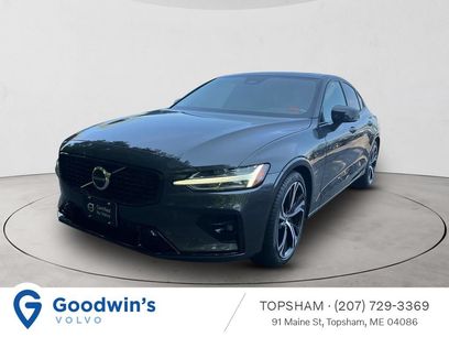 Certified 2025 Volvo S60 B5 Core