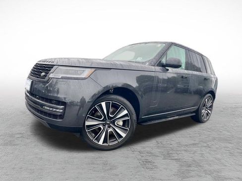 Used 2024 Land Rover Range Rover SE AWD/4WD image 1