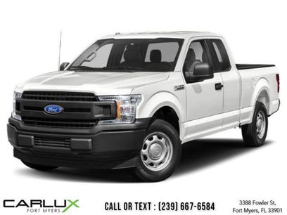 Used 2019 Ford F150 XL w/ XL Power Equipment Group