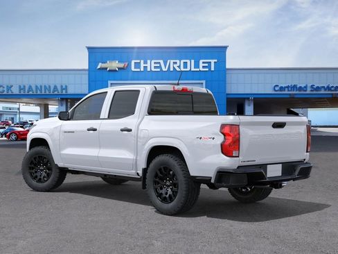 New 2026 Chevrolet Colorado W/T AWD/4WD image 4
