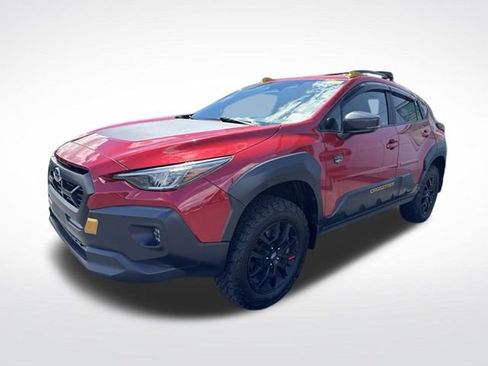 Used 2024 Subaru Crosstrek 2.5i Wilderness w/ Crosstrek Mirror Package AWD/4WD image 8