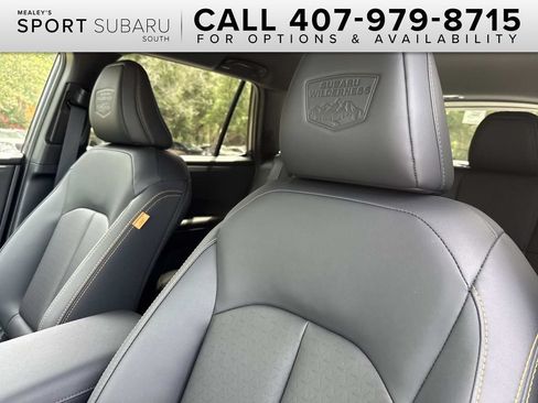 New 2026 Subaru Outback Wilderness AWD/4WD image 23