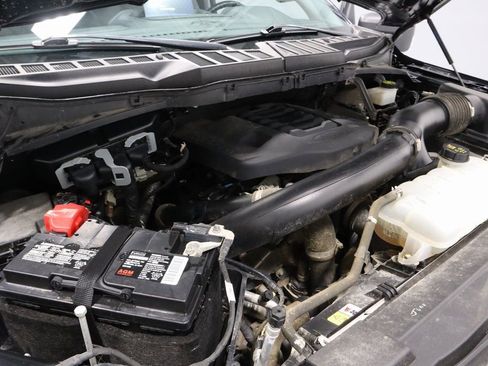 Certified 2023 Ford F150 XLT w/ Equipment Group 302A High image 15