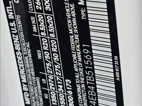 New 2026 Mercedes-Benz GLE 350 4MATIC image 18