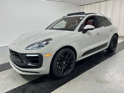 Certified 2025 Porsche Macan GTS
