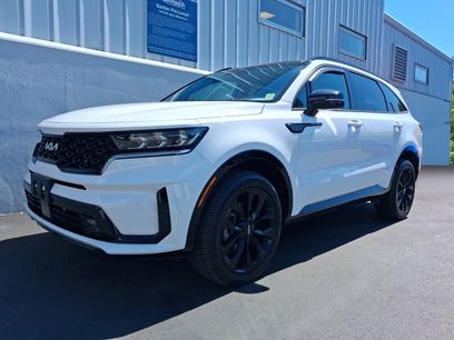 Used 2022 Kia Sorento SX
