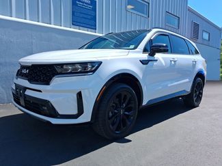 Used 2022 Kia Sorento SX AWD/4WD video 1