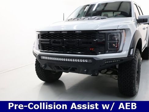 Used 2023 Ford F150 Raptor w/ Equipment Group 802A Raptor R image 32