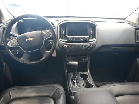 Used 2020 Chevrolet Colorado Z71 AWD/4WD image 13