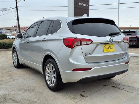 Used 2019 Buick Envision Essence image 4