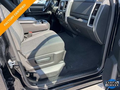 Certified 2024 RAM 1500 Warlock w/ Electronics Group AWD/4WD image 22