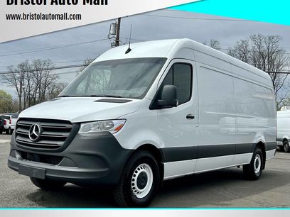 Used 2023 Mercedes-Benz Sprinter 2500