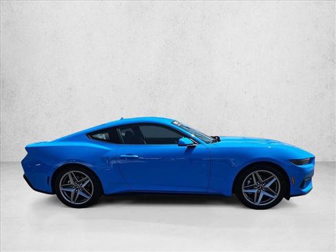 Used 2026 Ford Mustang Coupe RWD image 4