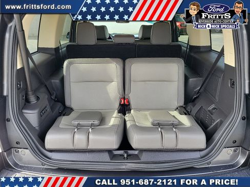 Certified 2019 Ford Flex Limited w/ Equipment Group 301A FWD image 18