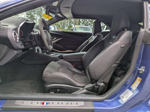 Used 2023 Chevrolet Camaro ZL1 RWD image 16