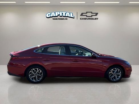 Used 2023 Hyundai Sonata SEL w/ Cargo Package image 6
