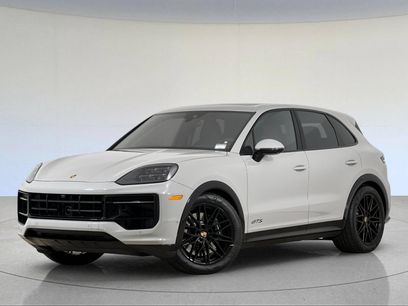 Certified 2026 Porsche Cayenne GTS