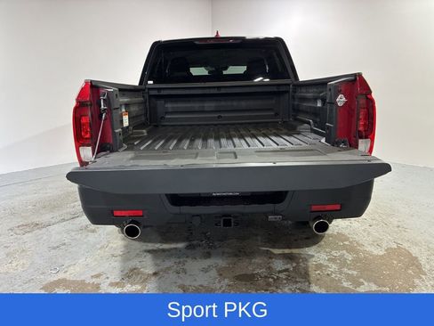 Used 2024 Honda Ridgeline Sport image 8