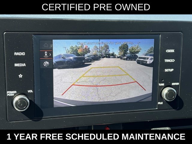Used 2025 Kia Sportage LX FWD image 20
