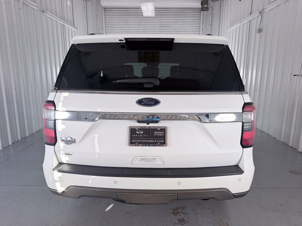 Used 2020 Ford Expedition King Ranch w/ Cargo Package RWD image 6