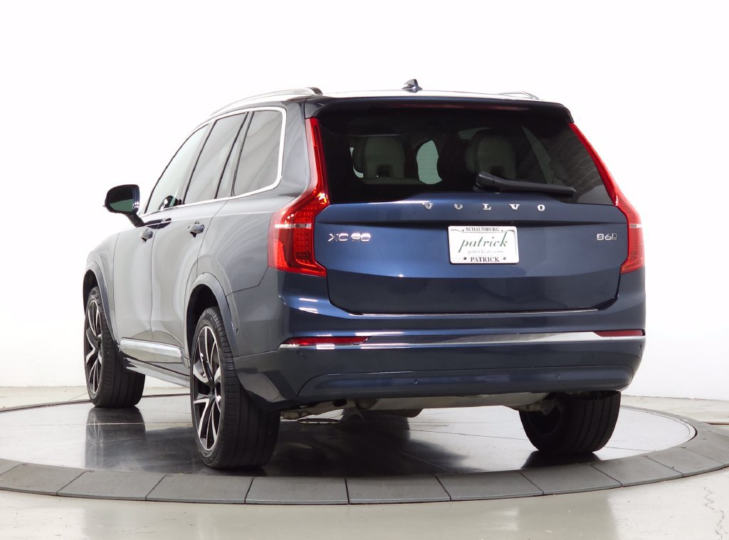 Certified 2024 Volvo XC90 B6 Plus w/ Protection Package Premier AWD/4WD image 7