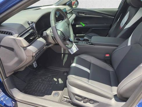New 2026 Toyota Camry SE w/ Multimedia Upgrade Package FWD image 13