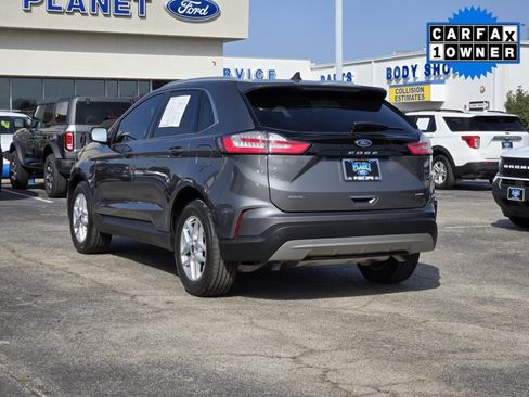Certified 2024 Ford Edge SEL w/ Convenience Package AWD/4WD image 5