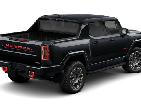 New 2025 GMC Hummer EV 3X w/ Battery Pack, 24 Module Pack AWD/4WD image 26