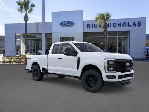 New 2026 Ford F250 XL w/ STX Appearance Package image 7