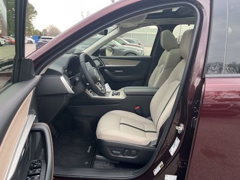 New 2026 MAZDA CX-90 3.3 Turbo w/ Premium Sport Pkg AWD/4WD image 21