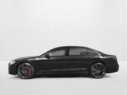 New 2026 Audi S8 AWD/4WD image 2