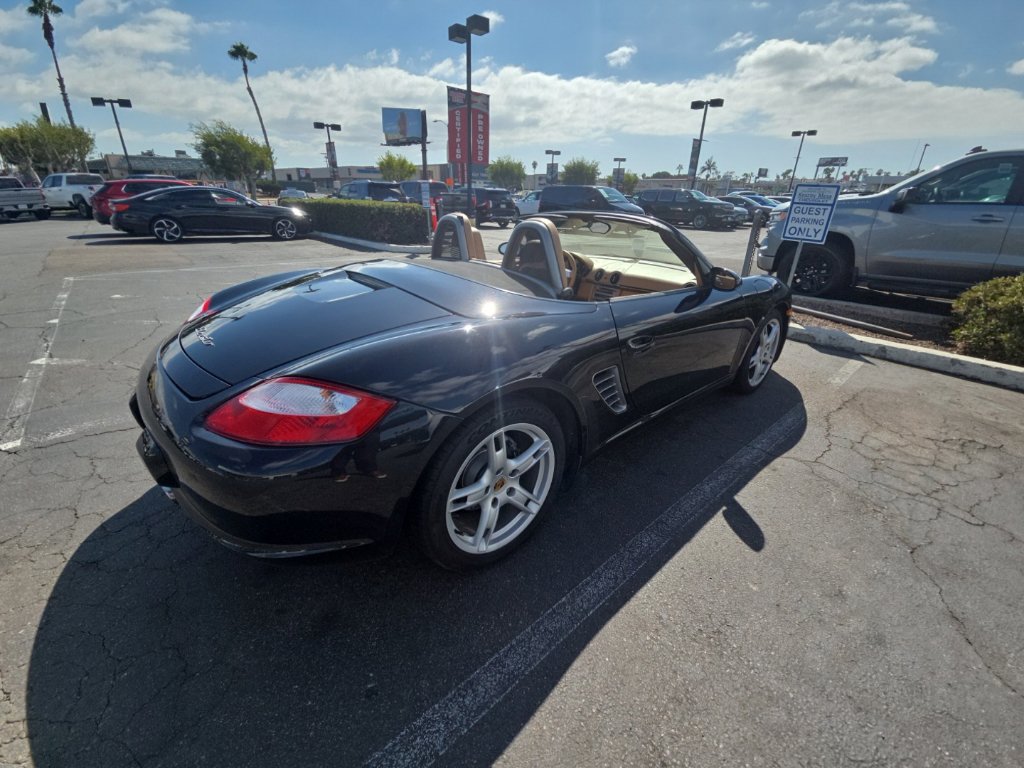 Used 2005 Porsche Boxster RWD image 5