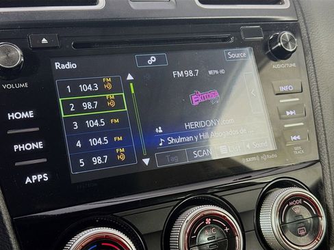 Used 2017 Subaru Forester 2.5i Premium w/ All-Weather Package image 17