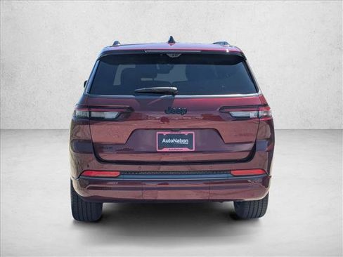 New 2026 Jeep Grand Cherokee L Limited image 8