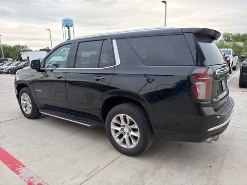 Used 2022 Chevrolet Tahoe Premier RWD image 3