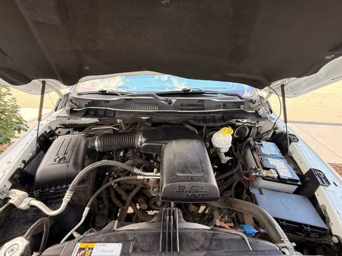 Used 2018 RAM 1500 Tradesman w/ Protection Group AWD/4WD image 39