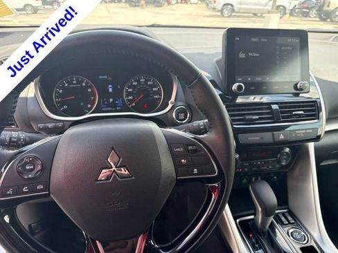 Used 2025 Mitsubishi Eclipse Cross SE AWD/4WD image 10