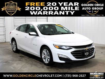 Used 2024 Chevrolet Malibu LT