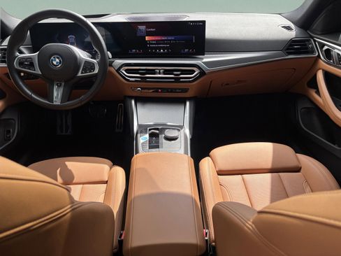 Used 2024 BMW i4 eDrive40 w/ M Sport Package image 8