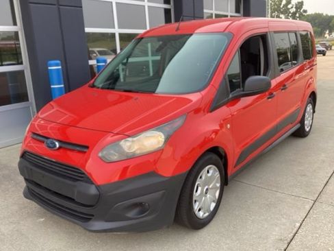 Used 2018 Ford Transit Connect XL FWD image 2