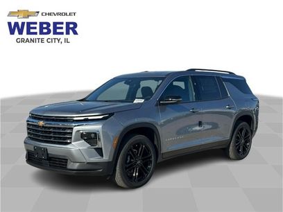 New 2026 Chevrolet Traverse LT